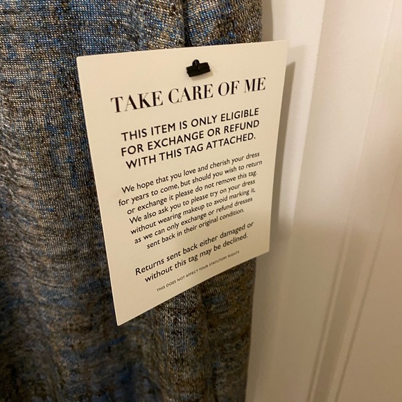 ‼️Host pick‼️Tiffany Rose Anna maternity dress - Picture 8 of 9